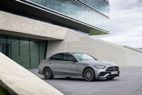 Customization Options for the 2023 Mercedes-Benz C-Class